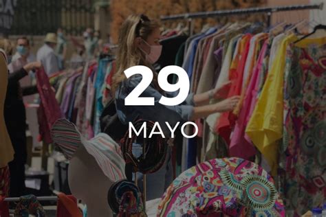 Mercadillo de las Salesas .